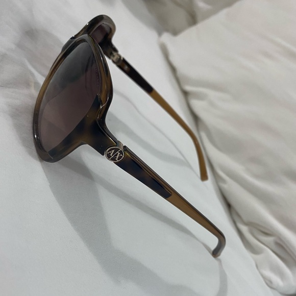 Armani Exchange Accessories - armani exchange women sunglasses tortoise print